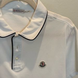 Moncler men polo